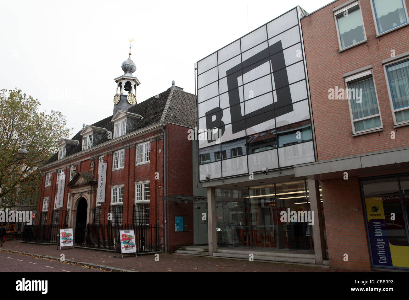Breda design hi-res stock photography and images - Alamy