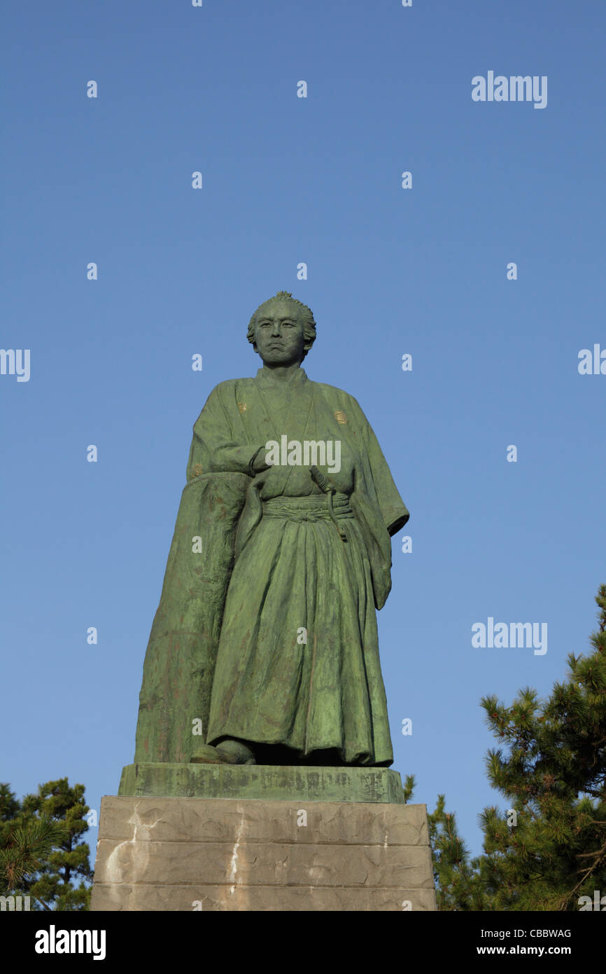 Ryoma sakamoto hi-res stock photography and images - Alamy