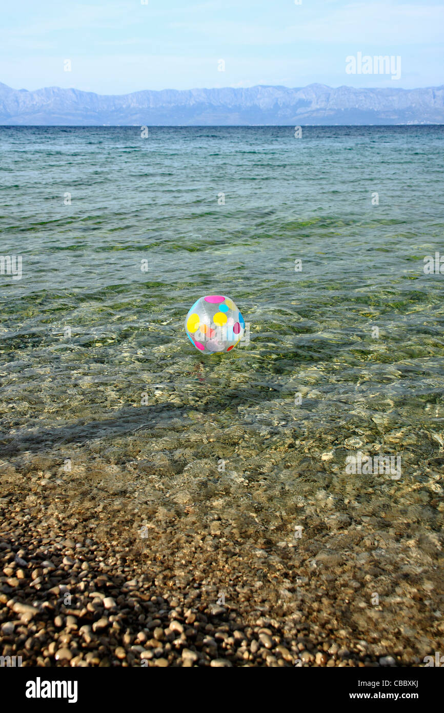 Ball float water hires stock photography and images Alamy