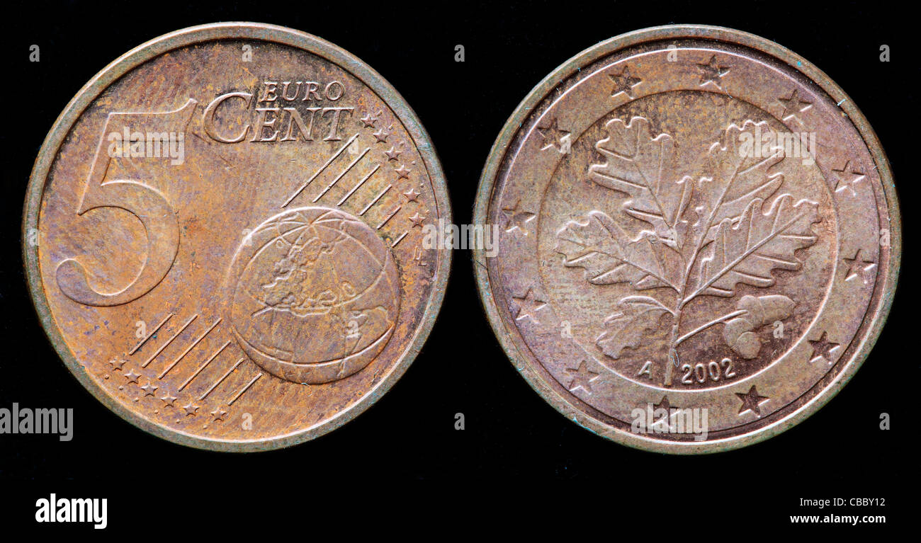 1 Cent 2002 - Present - Ireland Coins