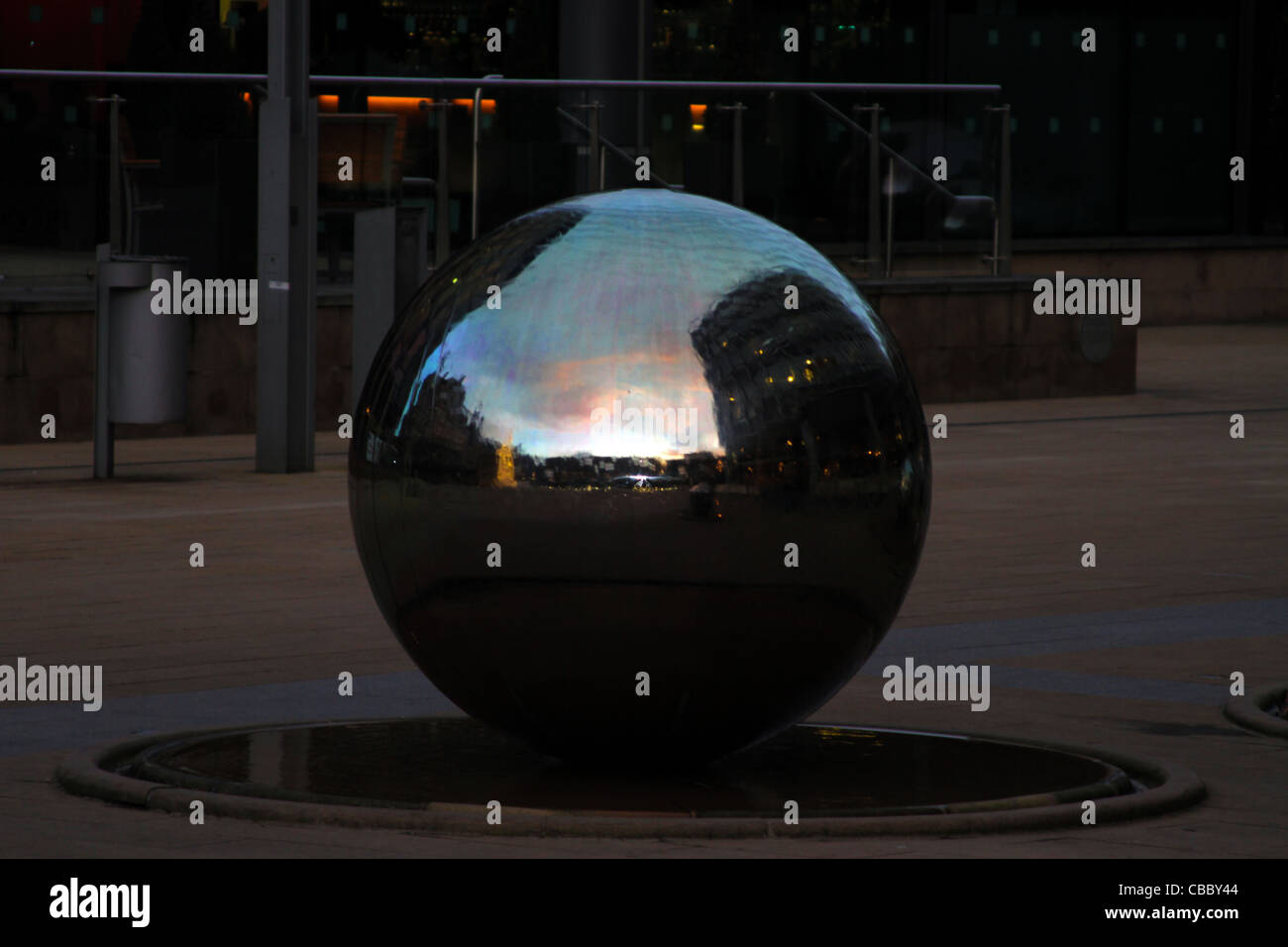 Sphere reflection hi-res stock photography and images - Alamy Sphere reflection hi-res stock photography and images - Alamy