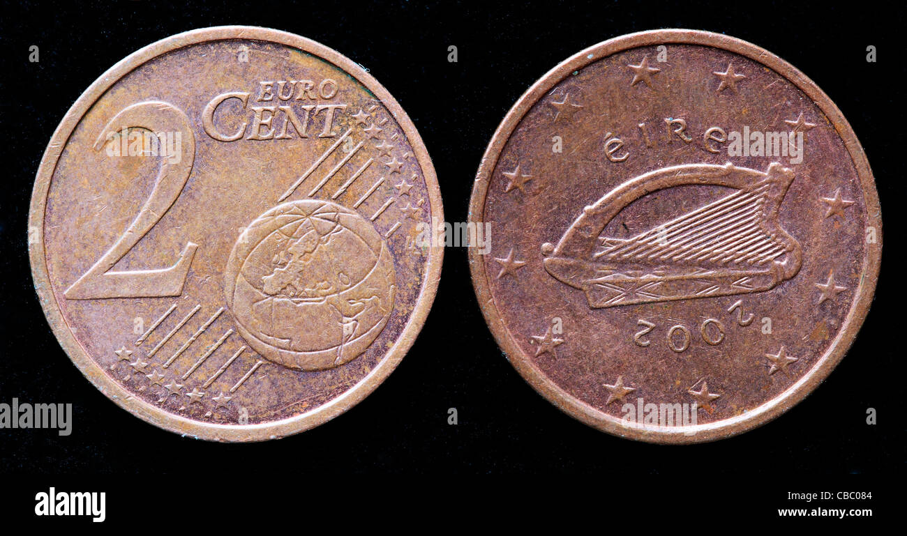 2 Euro Cent 2 Euro Cent