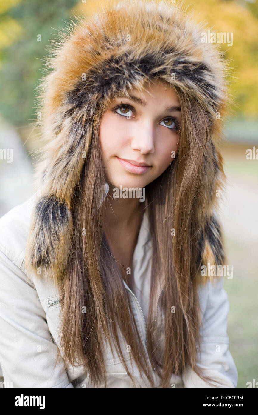 Girls russian hat deals