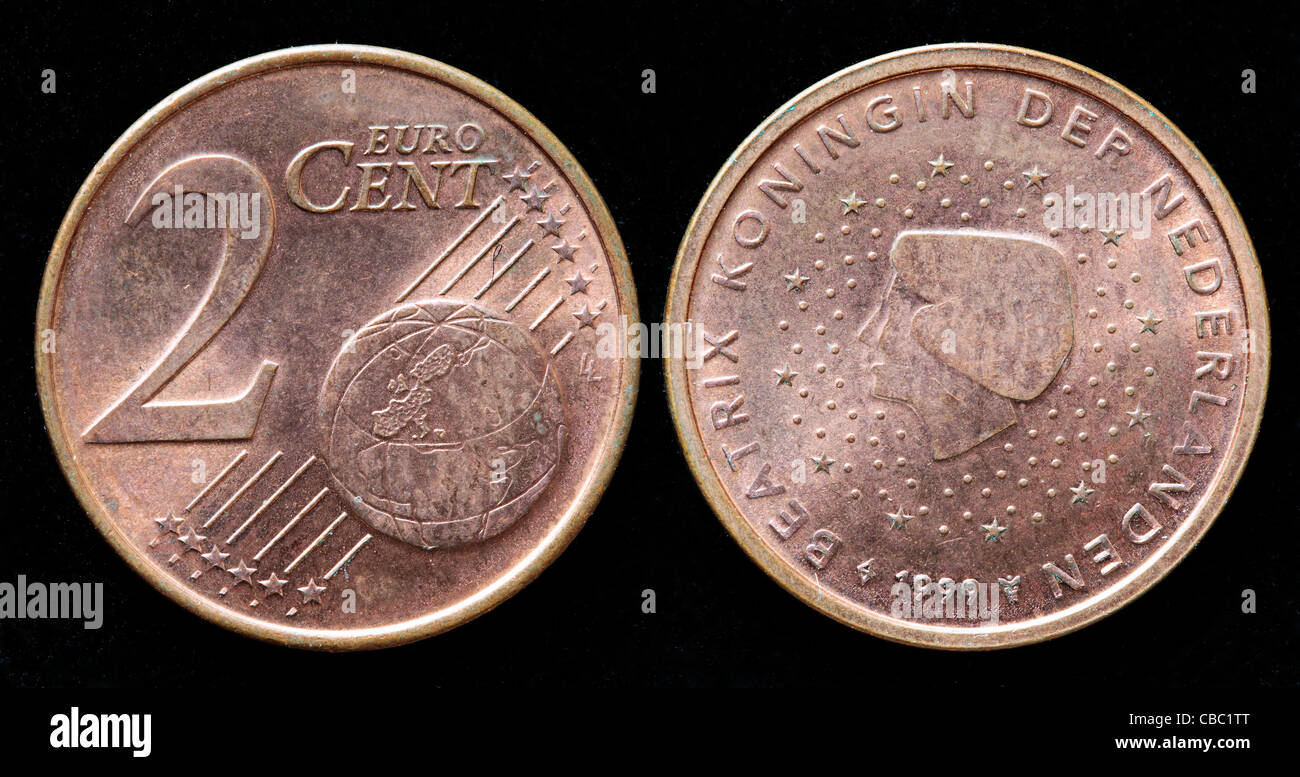 2 euro cent coins hi-res stock photography and images - Alamy