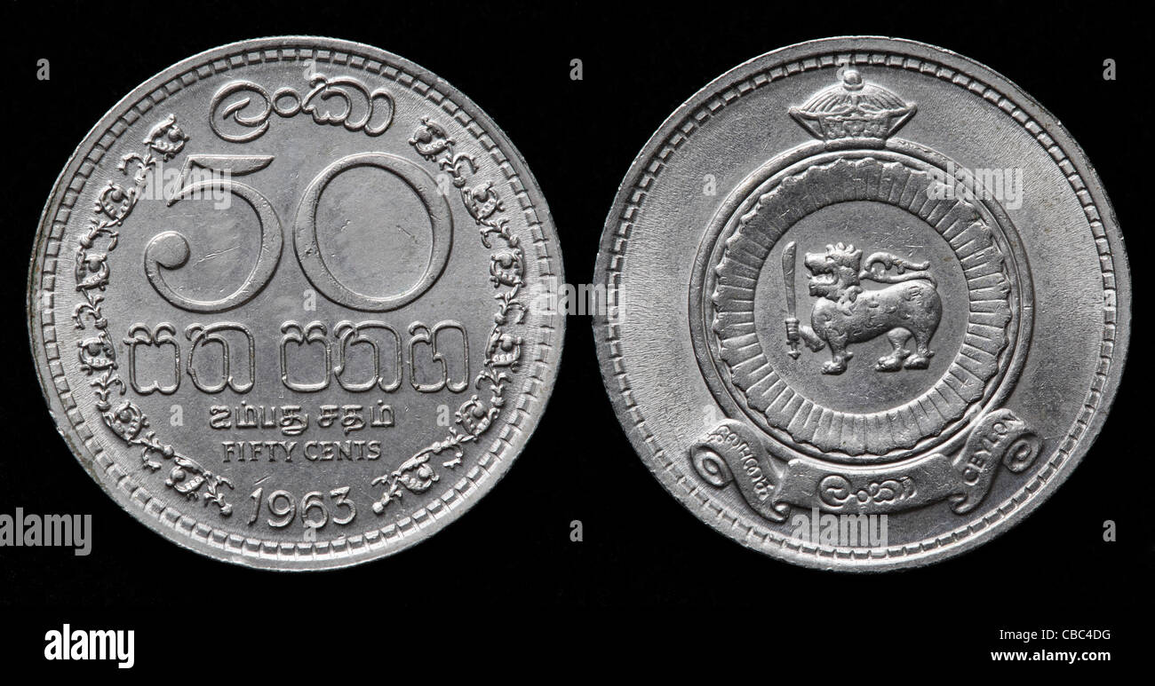 50 cents obverse hi res stock photography and images Alamy