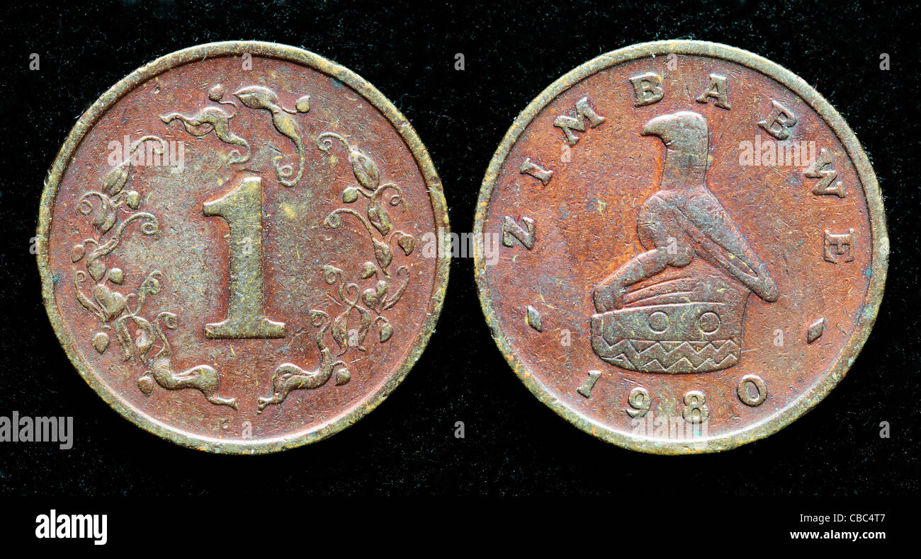Zimbabwe 1980 Coin Hi res Stock Photography And Images Alamy zimbabwe-1980-coin-hi-res-stock-photography-and-images-alamy