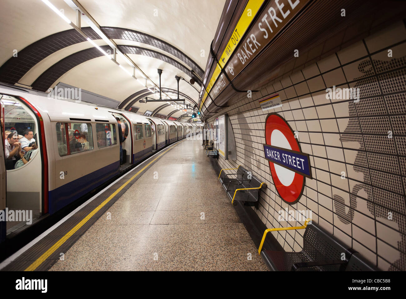 the tube in england the tube in england