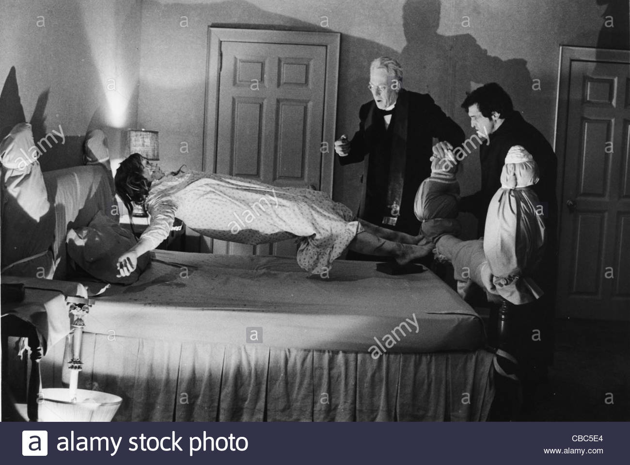 The Exorcist Movie High Resolution Stock Photography and Images - Alamy