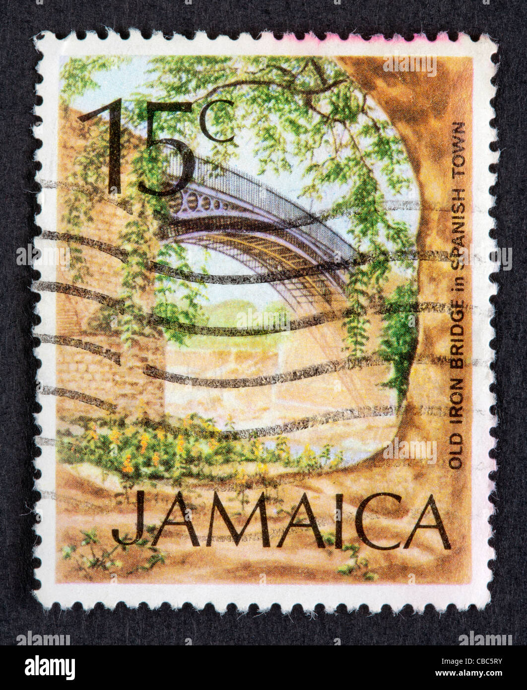 Postage stamp jamaica hires stock photography and images Alamy