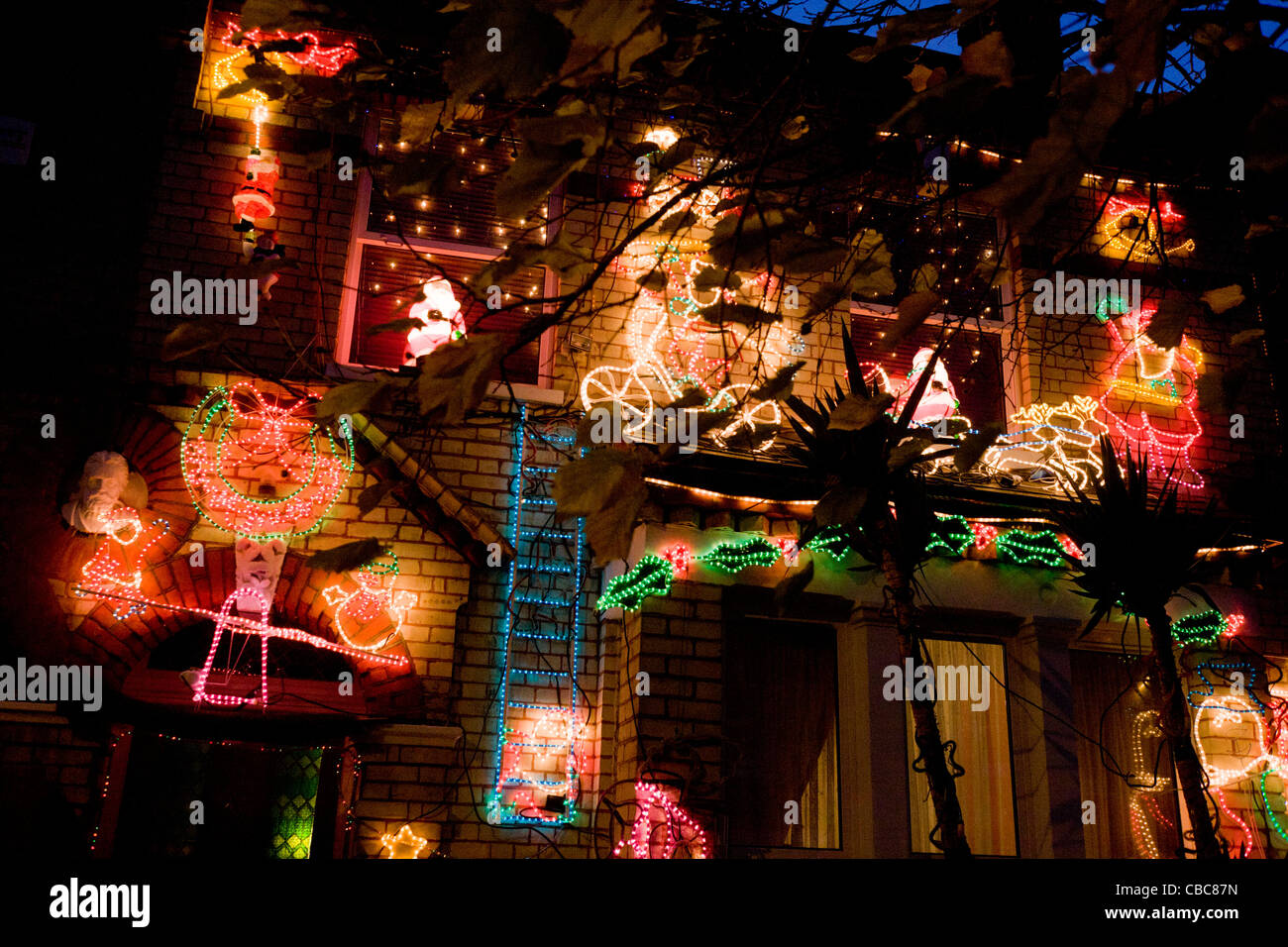 Eccentric house in london hires stock photography and images Alamy
