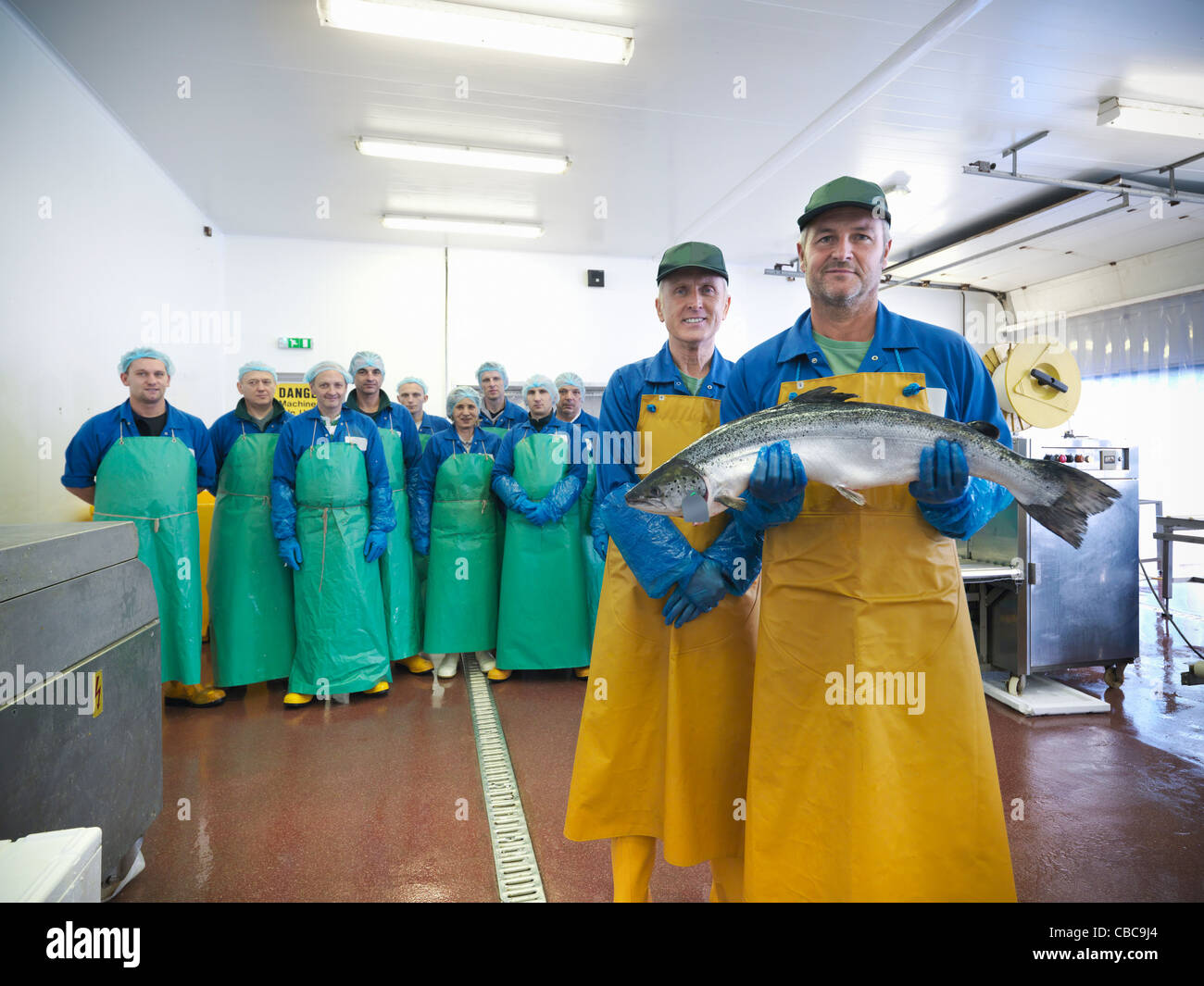 Seafood Processing Plant High Resolution Stock Photography and Images Alamy
