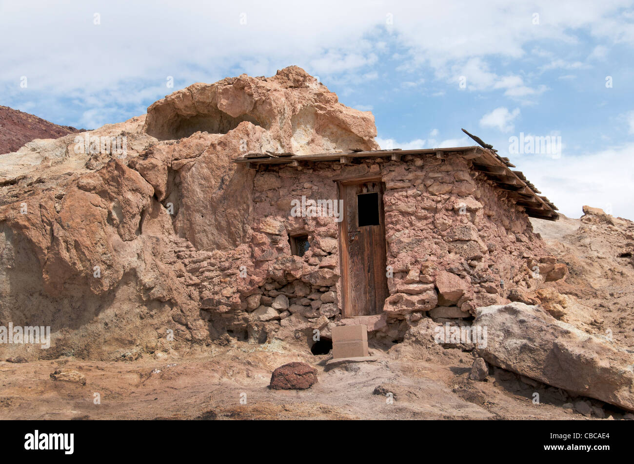 California Barstow Calico ghost town old silver mining gold rush