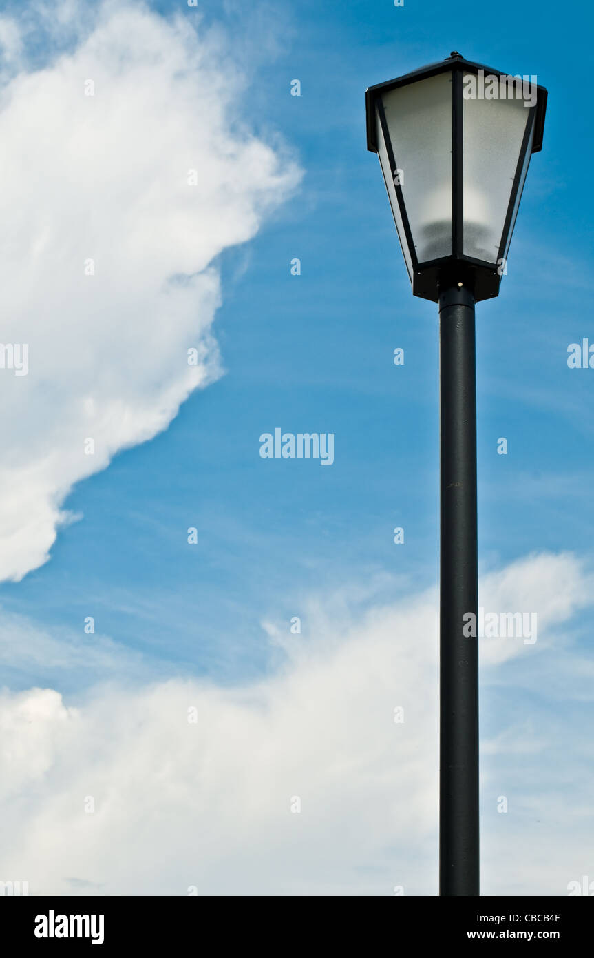 Classic street lantern hi-res stock photography and images - Alamy