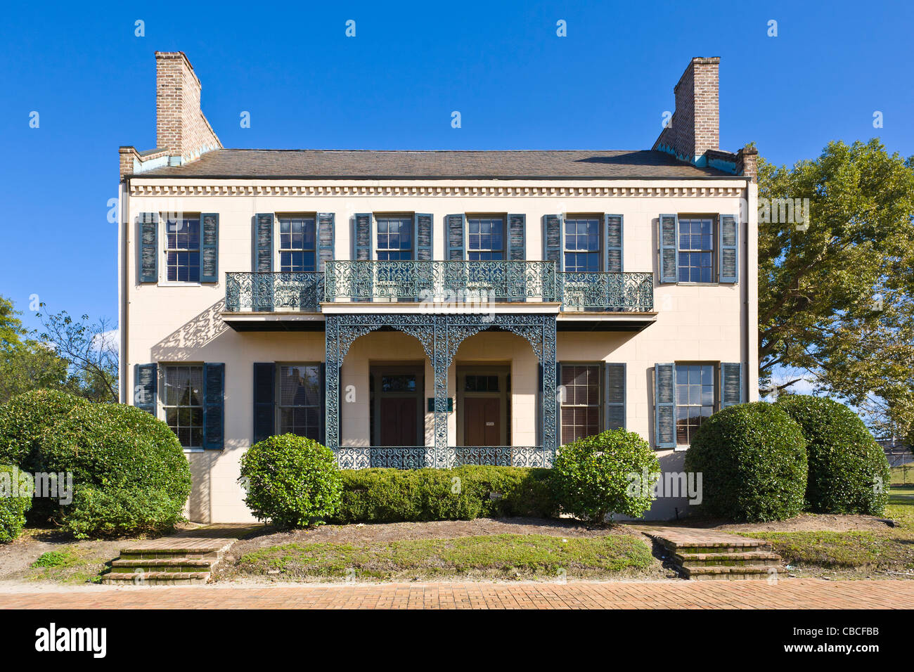 Old mobile alabama hires stock photography and images Alamy