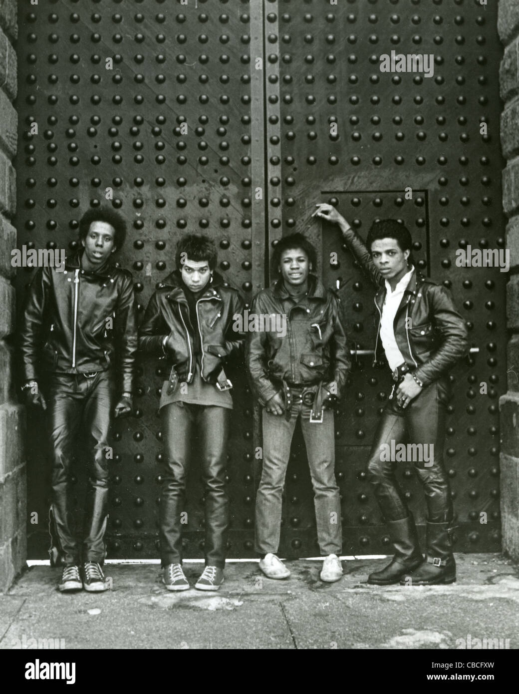 Punk 1970s hi-res stock photography and images - Alamy