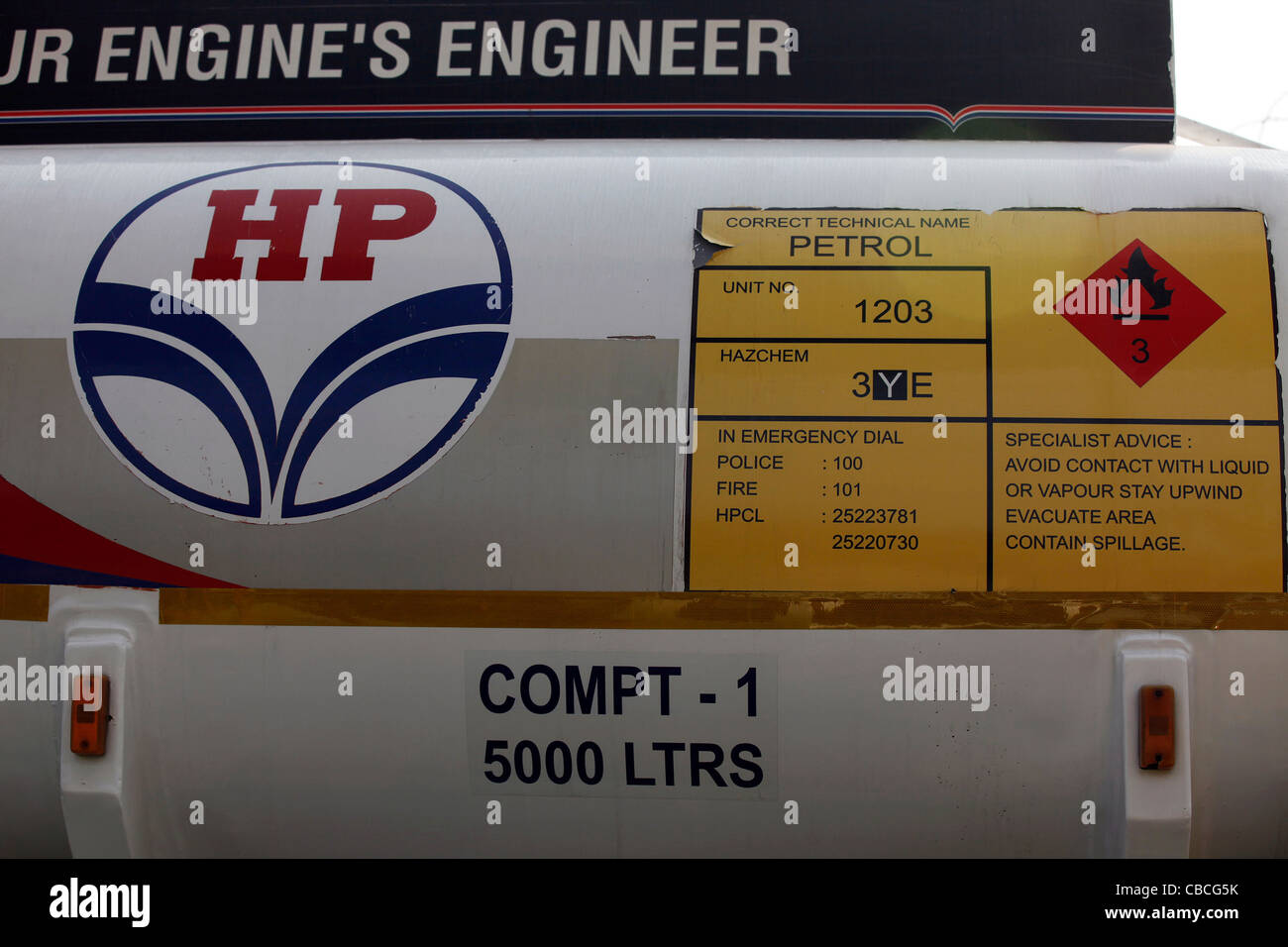 Hp petroleum hires stock photography and images Alamy