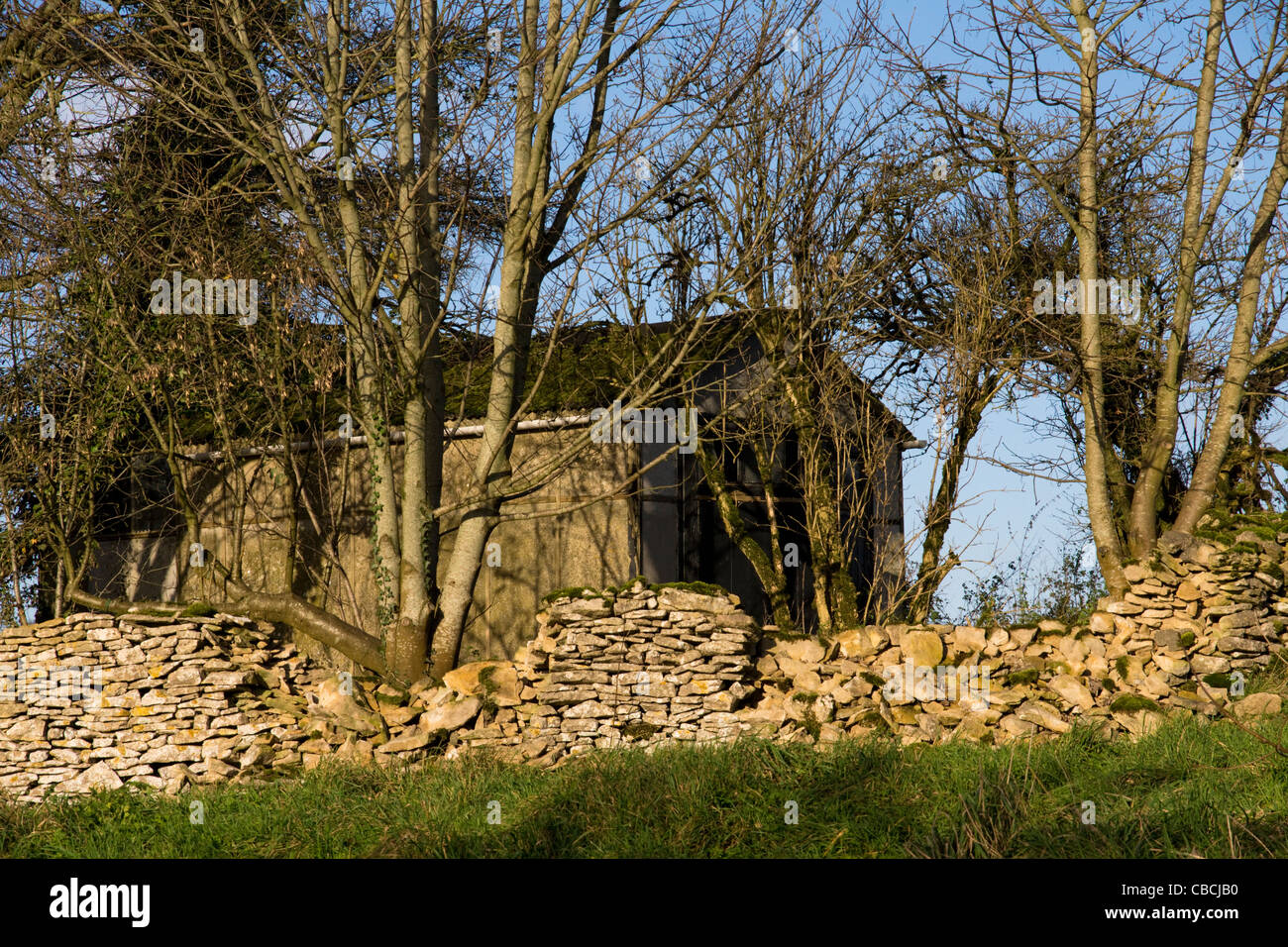 Cold Ashton South Gloucestershire England UK Stock Photo Alamy