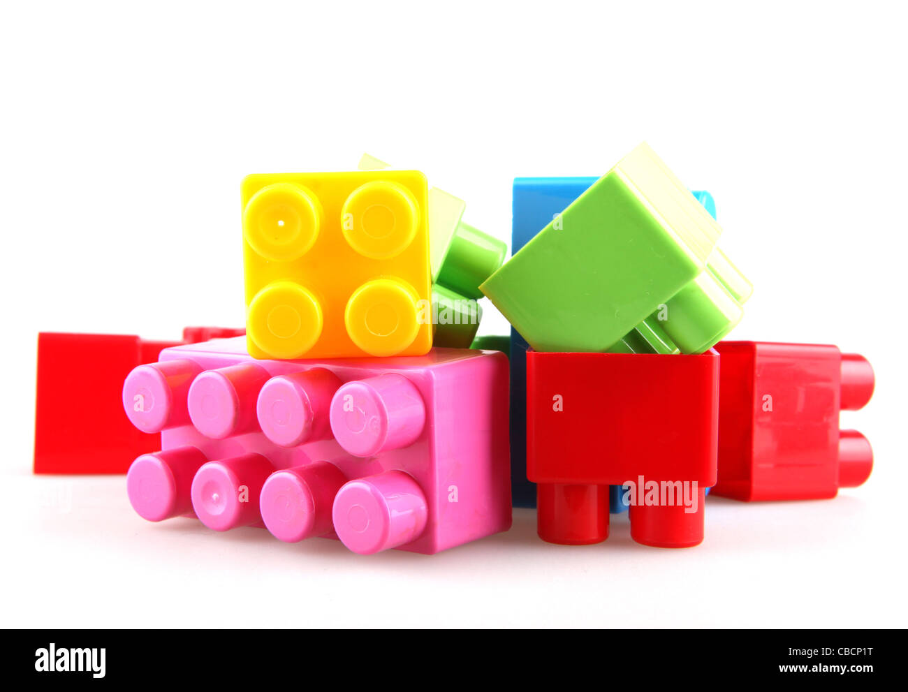 Multi use buildings Cut Out Stock Images & Pictures - Alamy