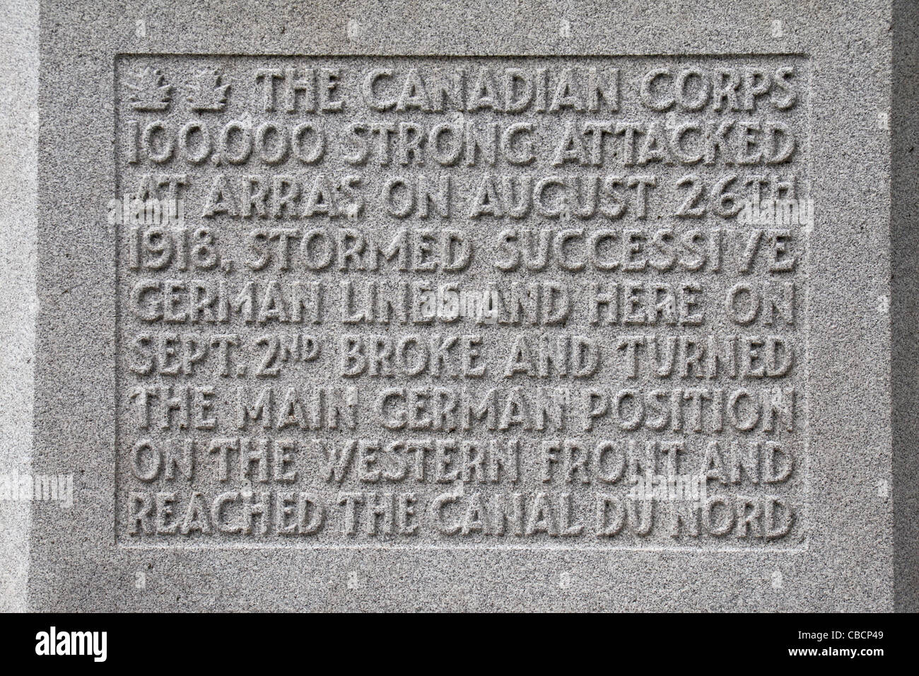 Memorial stone inscription hi-res stock photography and images - Alamy