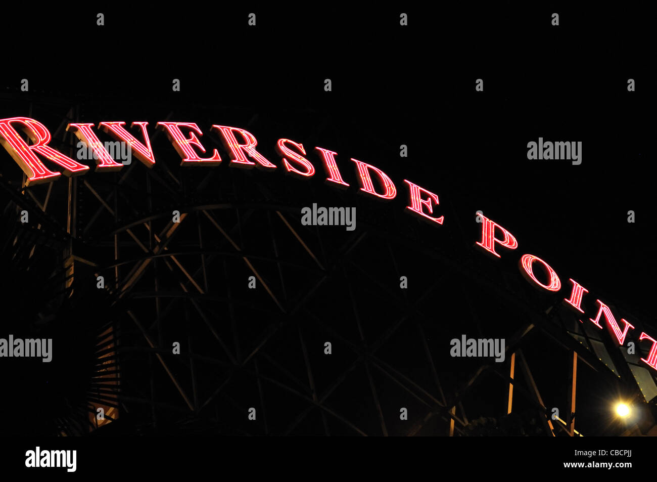Riverside Point Map Riverside Point shopping mall at Clarke Quay, Singapore Stock Photo - Alamy
