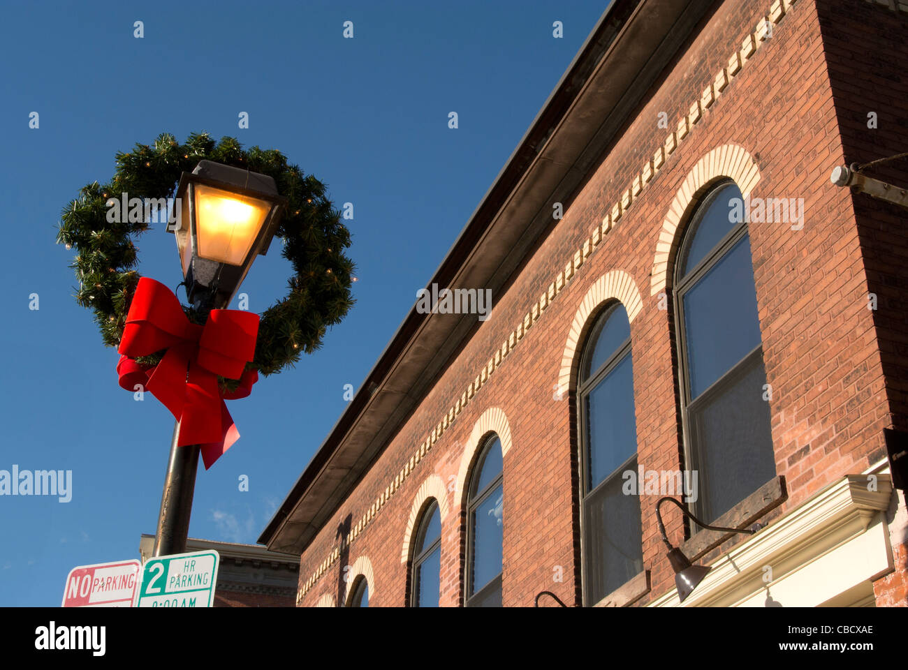 Seneca falls christmas hires stock photography and images Alamy