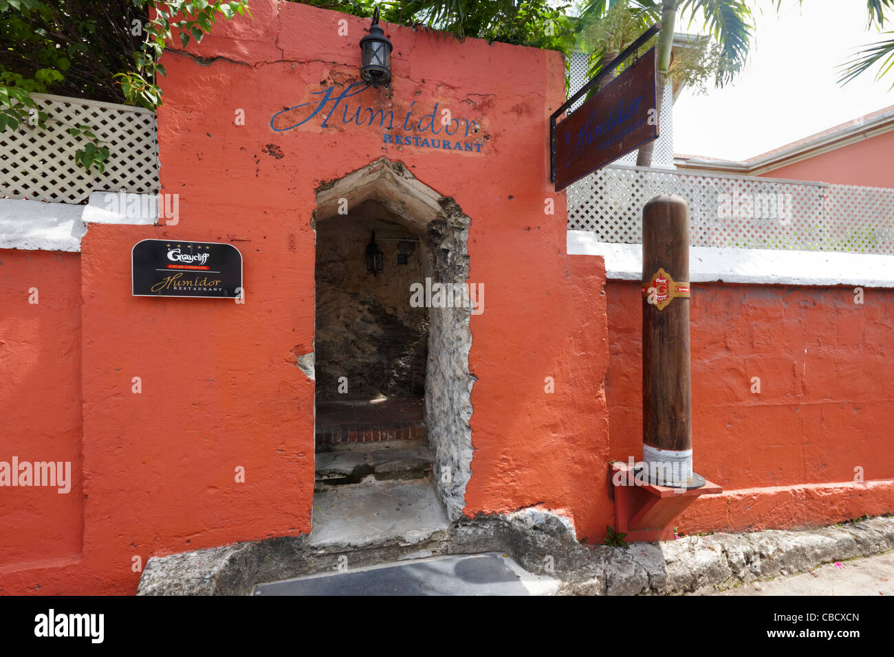 Graycliff Cigar Factory, Nassau, New Providence Island, Bahamas