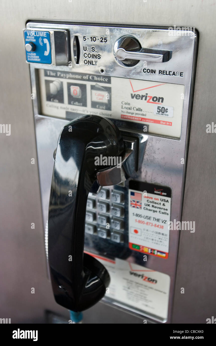 Pay phone historical hires stock photography and images Alamy