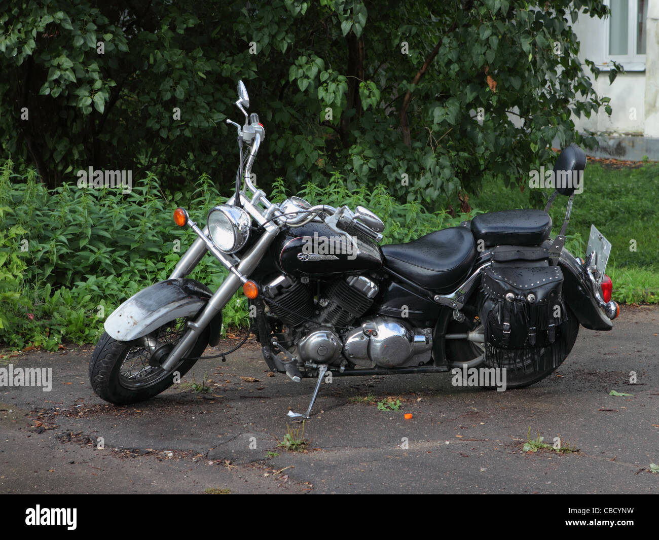 Chopper motor hi-res stock photography and images - Alamy