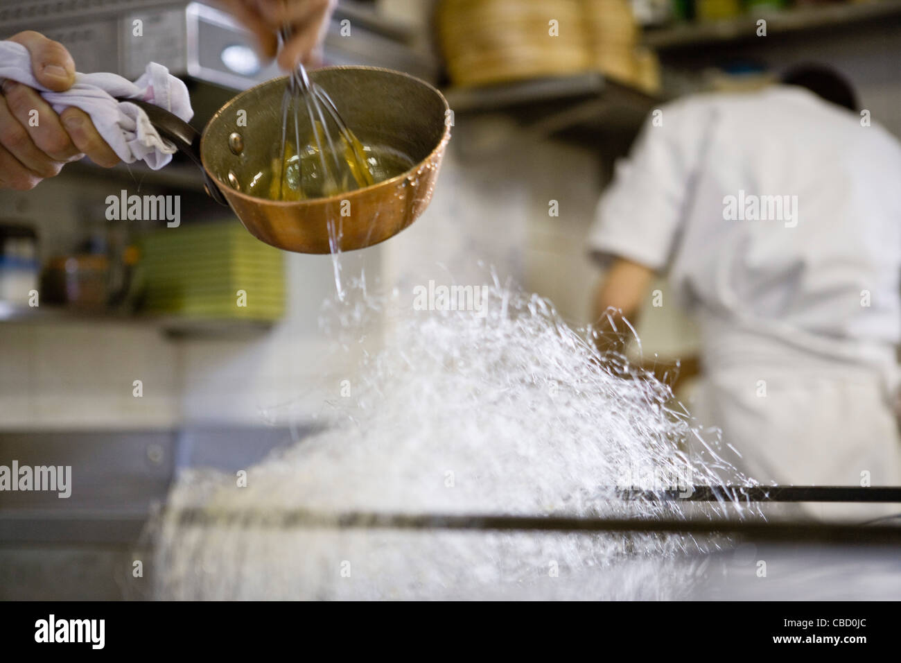 Spun Sugar Stock Photos Spun Sugar Stock Images Alamy