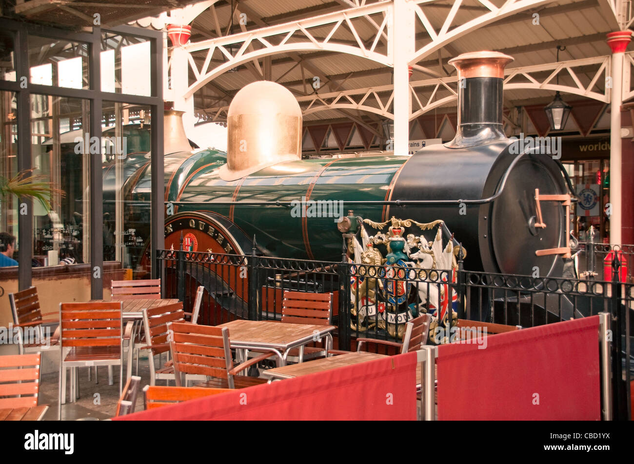 Royal Train Stock Photos & Royal Train Stock Images Alamy