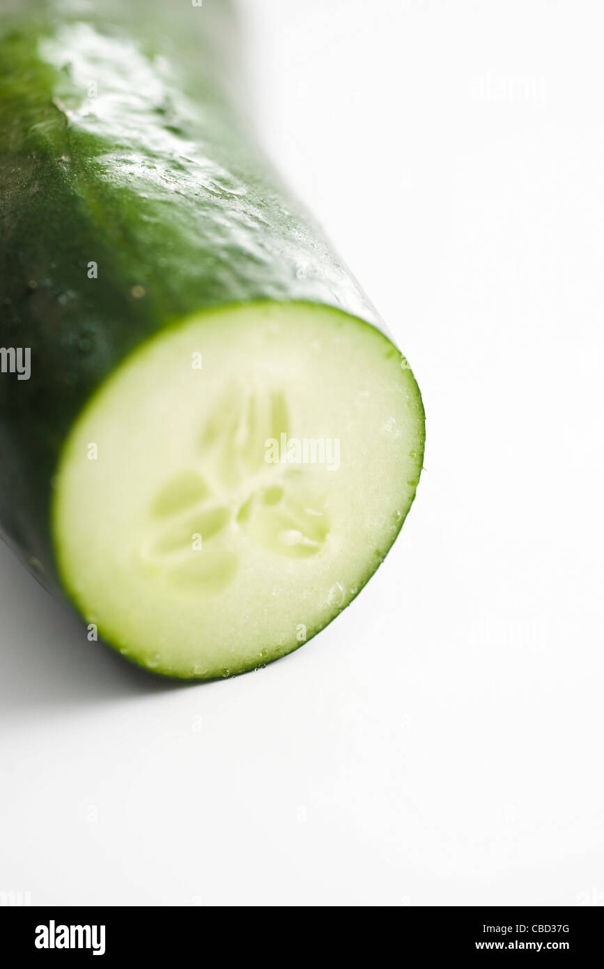 Cucumber Stock Photo