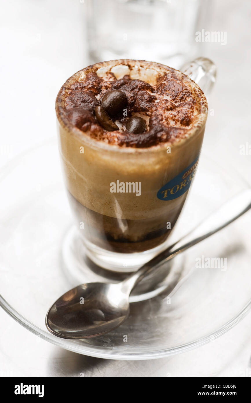 Coffee drink Stock Photo