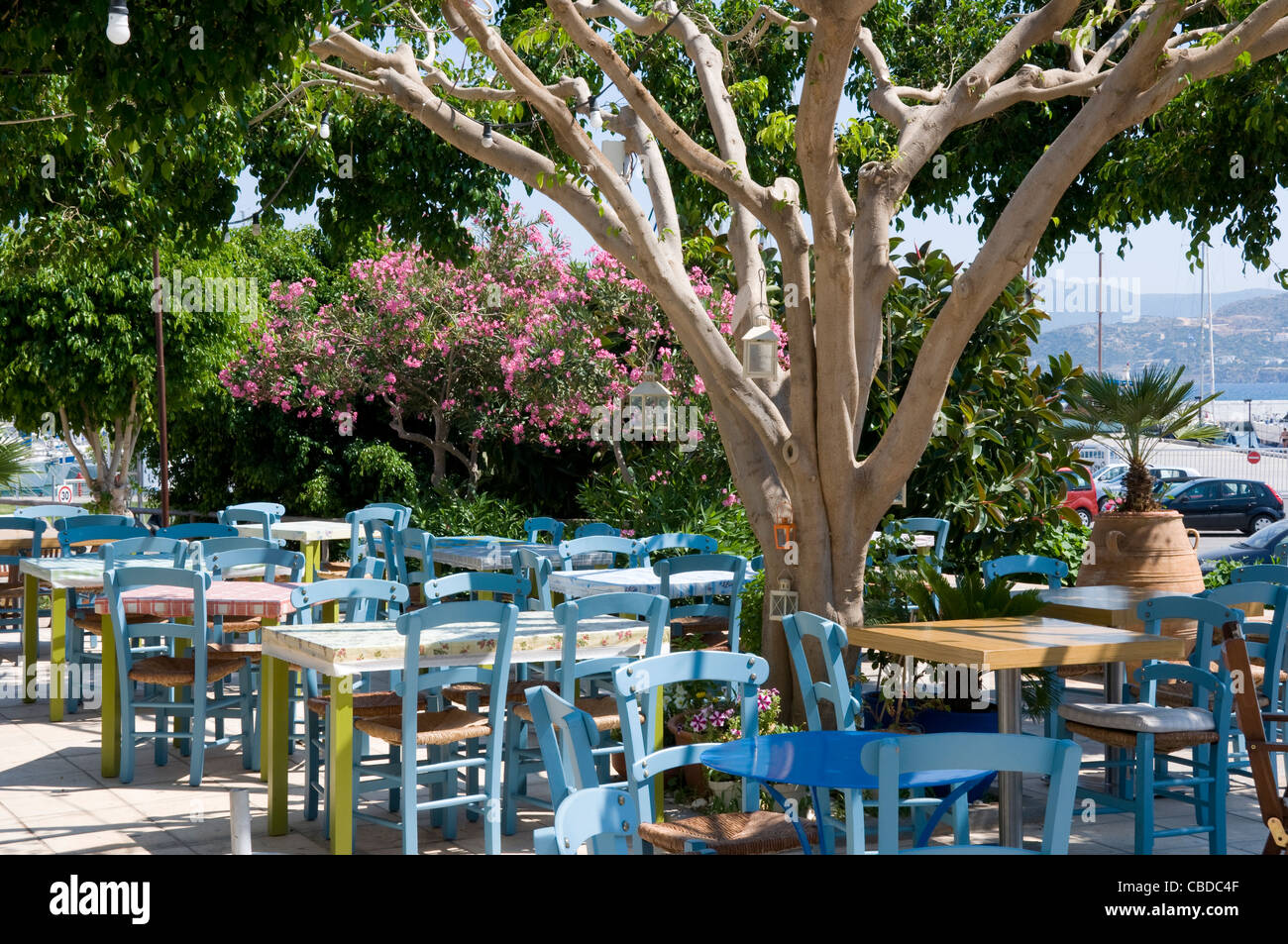Agios nikolaos crete bar hires stock photography and images Alamy