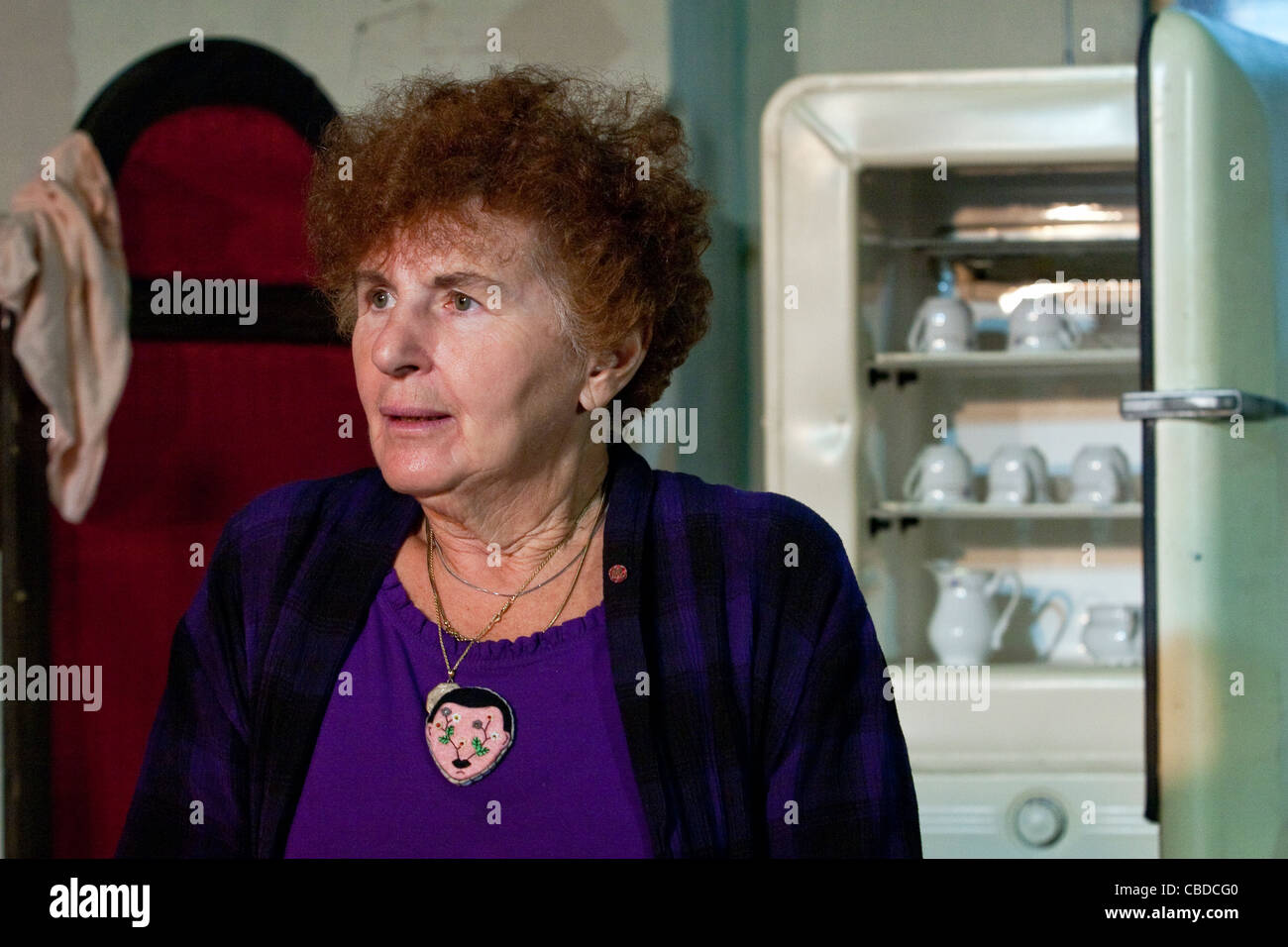 Pamela Howard, OBE FRSA is a practising scenographer, director, curator ...