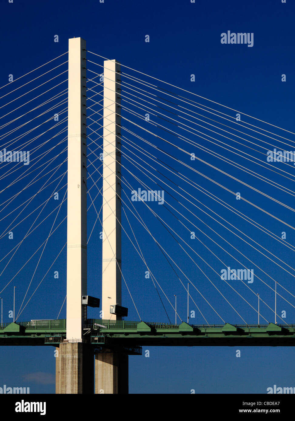 Elizabeth suspension bridge hires stock photography and images Alamy