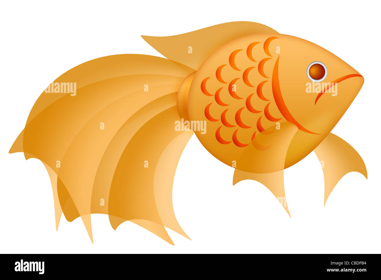 goldfish clipart images