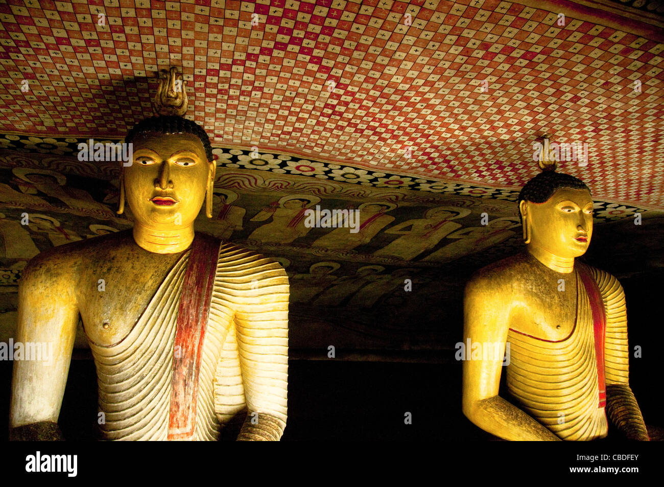 dambulla rock temple sri lanka