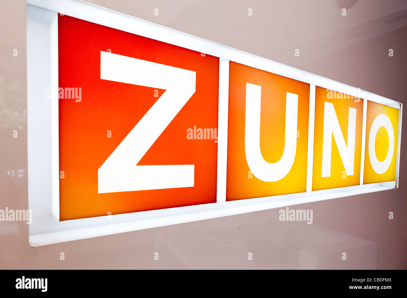 The First Branch Of Zuno Bank New Online Direct Bank Of Financial