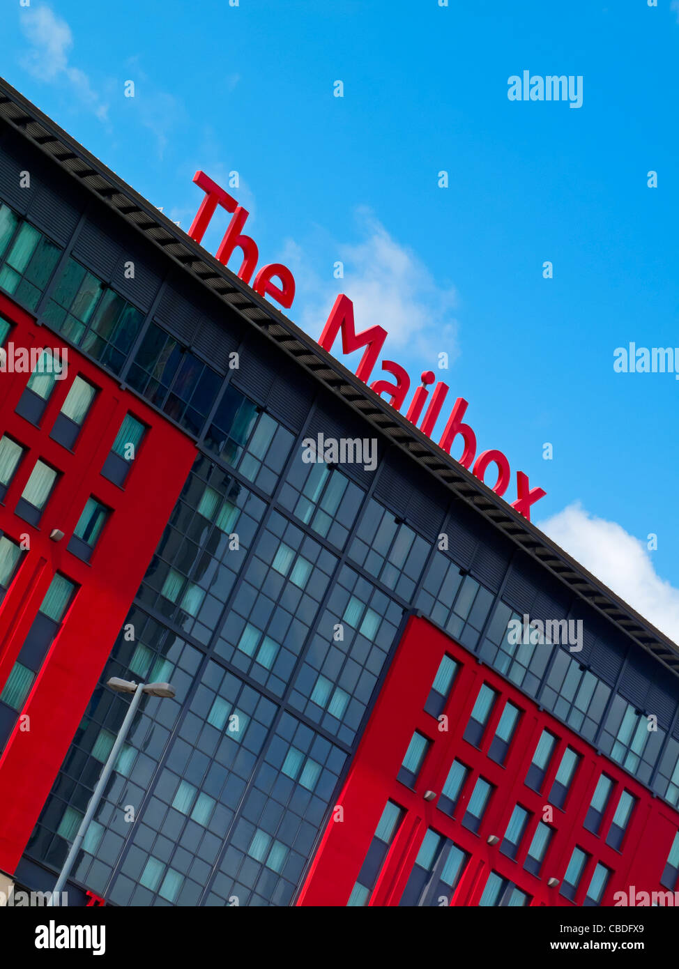 Birmingham mail centre hires stock photography and images Alamy
