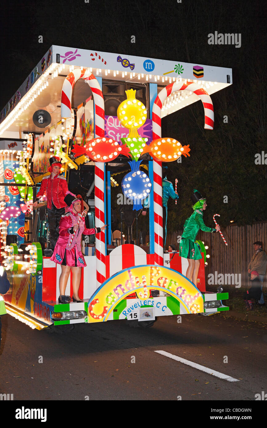 Candy Parade by Revellers Carnival Club Stock Photo Alamy