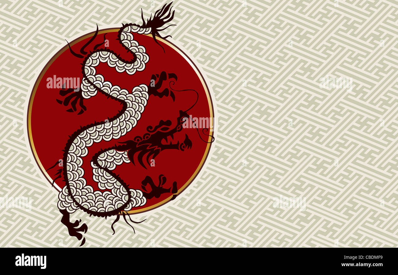 chinese dragon backgrounds