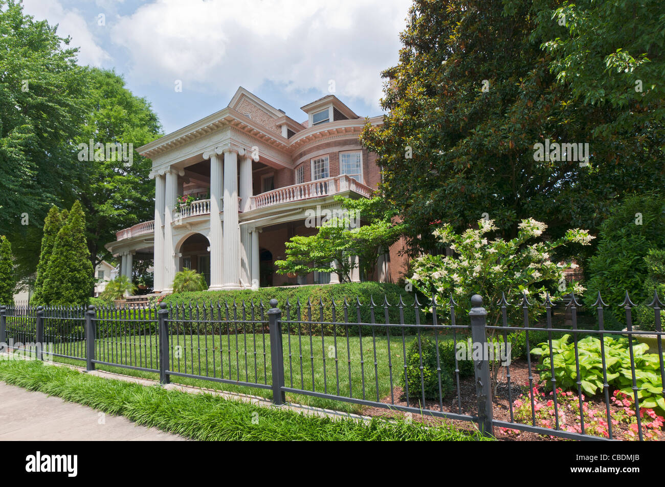 Alabama, Huntsville, Twickenham Historic District, Van Valkenburg Stock