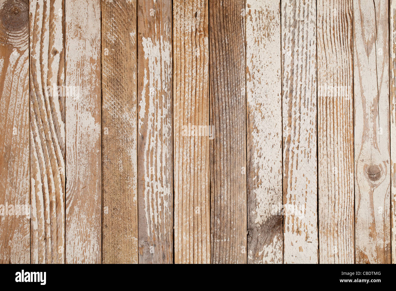 grunge wood background with old white paint Stock Photo - Alamy