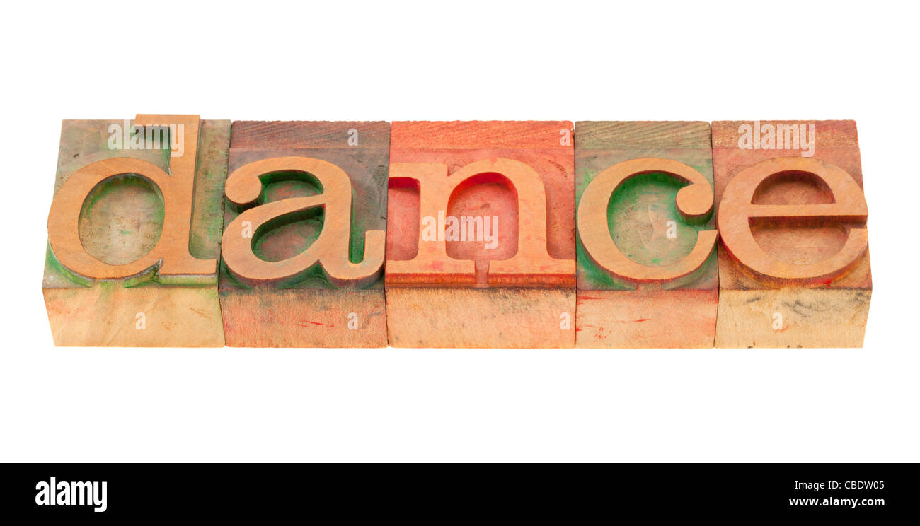 The word dance hires stock photography and images Alamy