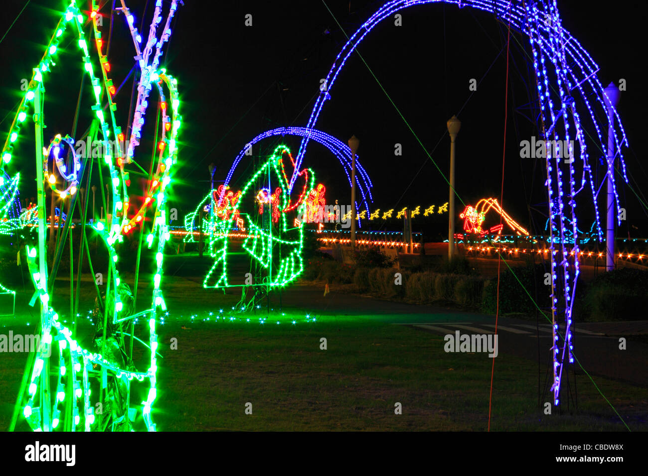 Virginia beach boardwalk hires stock photography and images Alamy