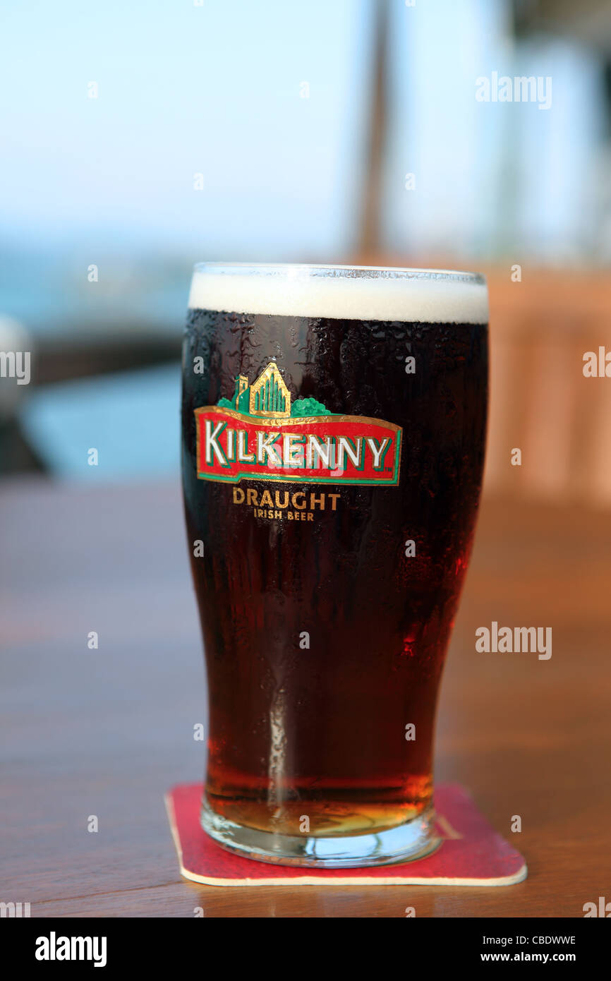 Kilkenny beer hires stock photography and images Alamy