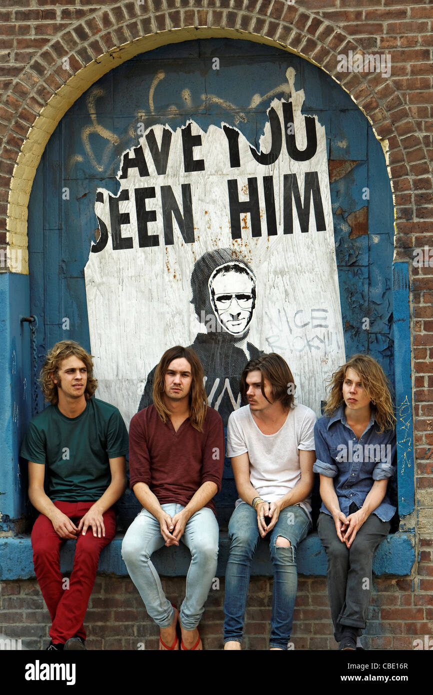 Tame impala hi-res stock photography and images - Alamy