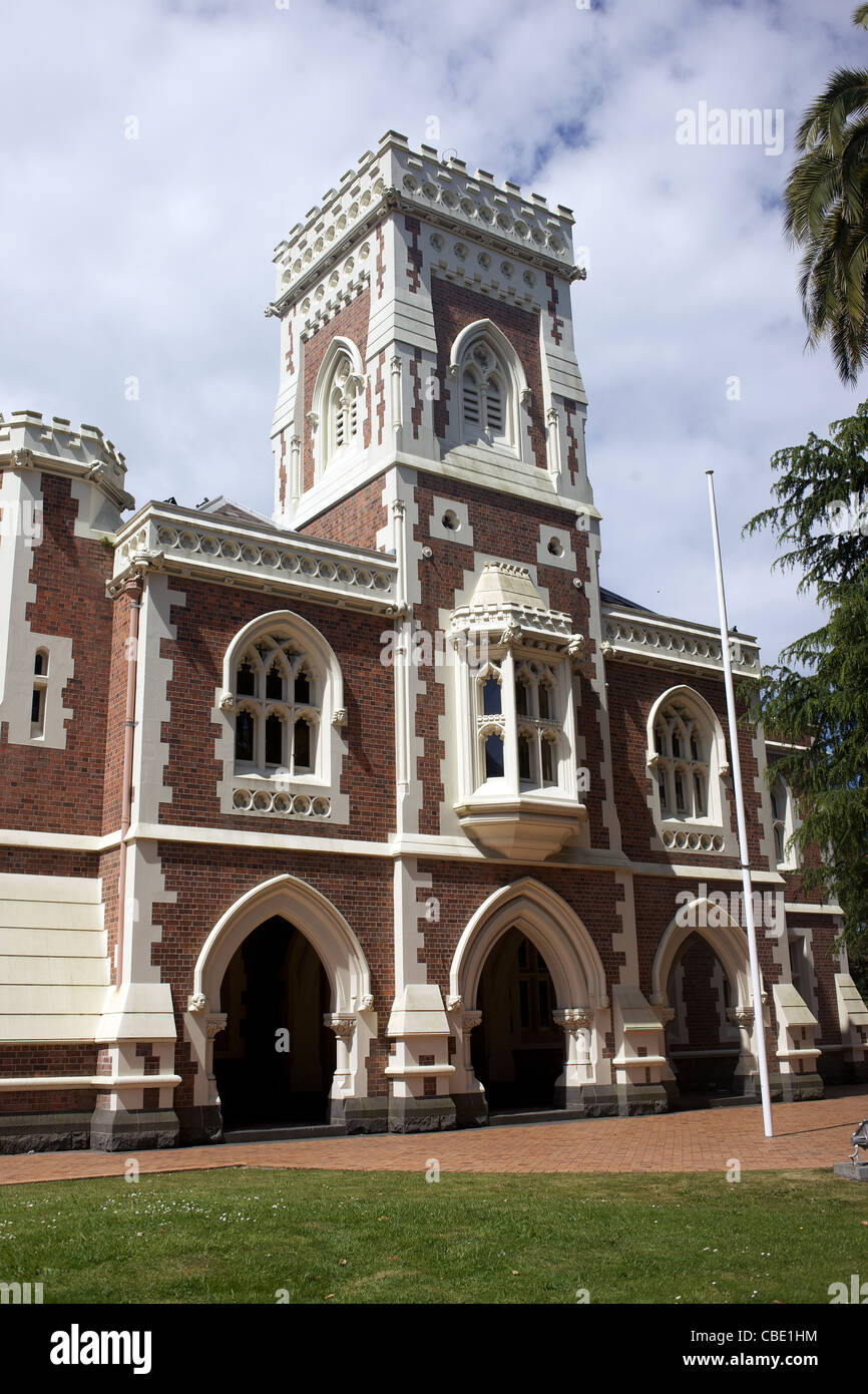 Picture of Auckland High Court