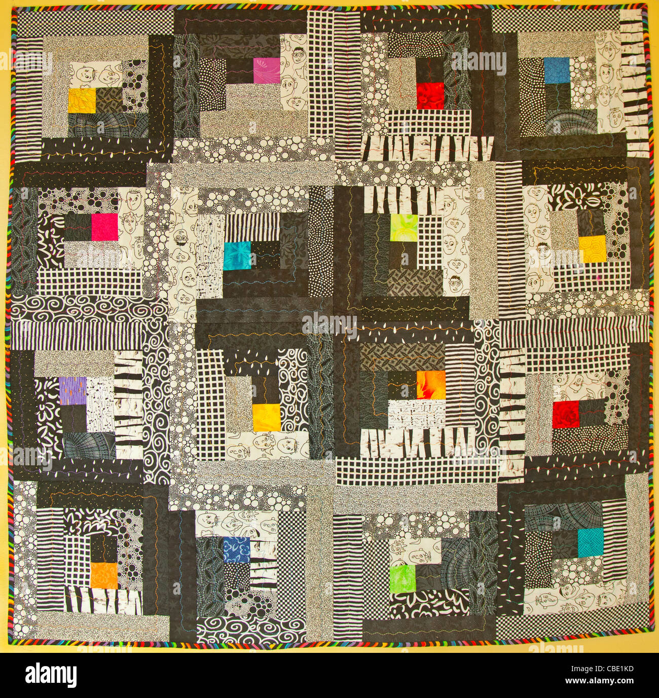 Black and white log cabin hi-res stock photography and images - Alamy