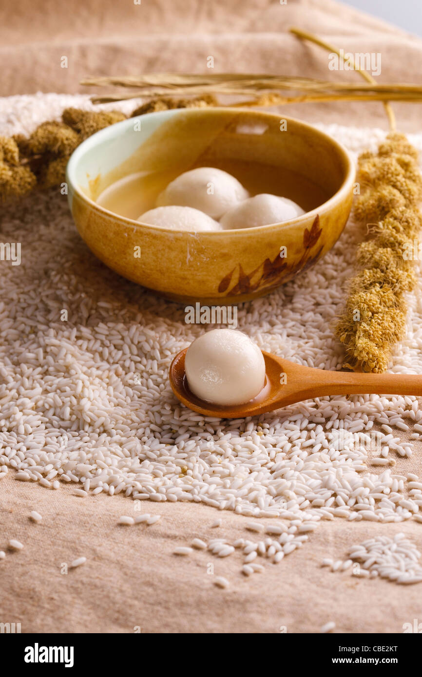 Dumpy Rice Plant rice family china hi-res stock photography and images - Alamy